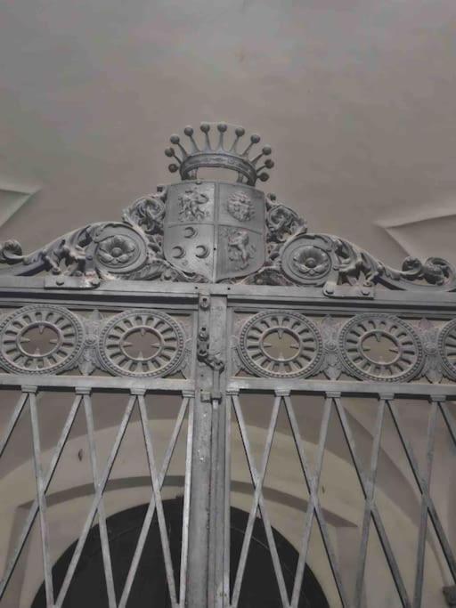 Appartamento Storico Nel Centro فلورنس المظهر الخارجي الصورة
